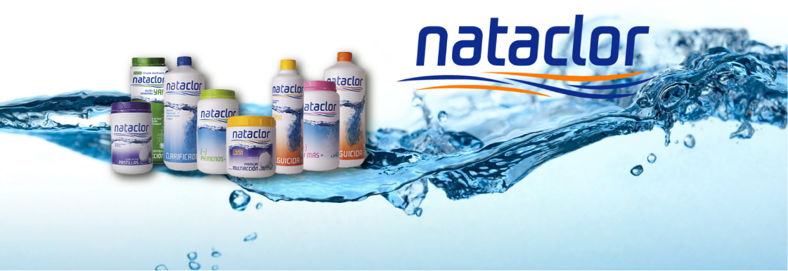 Banner de publicidad de Nataclor