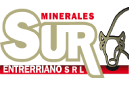 imagen con logos de Minerales Sur Entrerriano SRL Y GEPSA Grupo Pilar SA